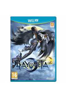 Bayonetta 2 (USED) [Wii U]